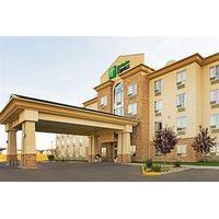 Holiday Inn Express & Suites Grande Prairie