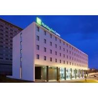 holiday inn express porto expono