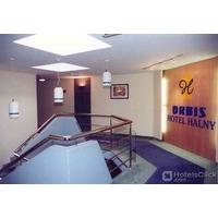 hotel orbis halny