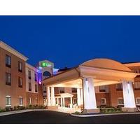 holiday inn express akron south airport area