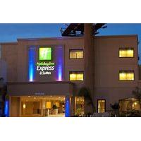 holiday inn express hotel suites woodland hills