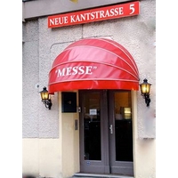 Hotel Pension Messe