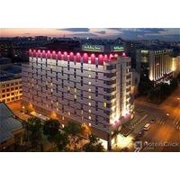 holiday inn moscow lesnaya