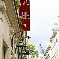 Hotel Concortel