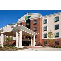 holiday inn express hotel suites ennis