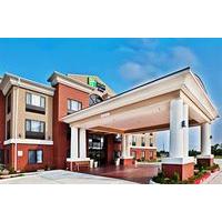 holiday inn express suites ponca city