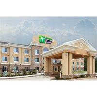 holiday inn express suites carthage
