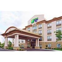 holiday inn express hotel suites ottawa airport