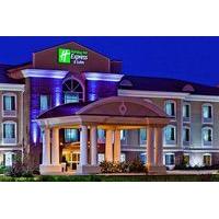 holiday inn express hotel suites magee