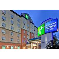 holiday inn express hotel suites edmonton south