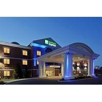 holiday inn express hotel suites salisbury delmar