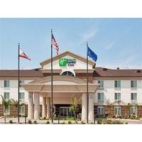 holiday inn express hotel suites dinuba west