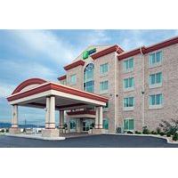 holiday inn express hotel suites somerset east