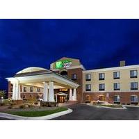 holiday inn express hotel suites bay city
