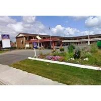 HOWARD JOHNSON INN FORT ERIE