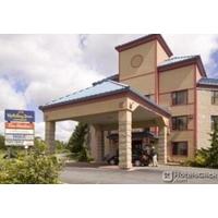 HOLIDAY INN EXPRESS HALIFAX-BEDFORD