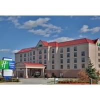 HOLIDAY INN EXPRESS HOTEL SUITES MILTO