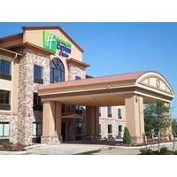 holiday inn express suites mineral wells
