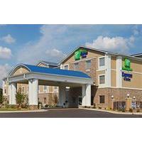 holiday inn express hotel suites clarksville