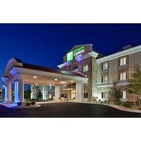holiday inn express hotel suites twin falls