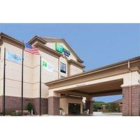 holiday inn express hotel suites durant