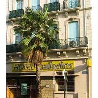 Hotel Balladins Perpignan