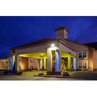 Holiday Inn Express Hotel & Suites Bad Axe