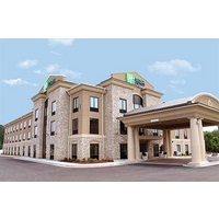 holiday inn express hotel suites paducah west