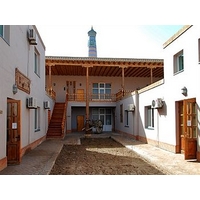 Hotel Malika Kheivak