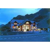 hotel des glaciers