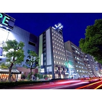 Hotel Area One Okayama