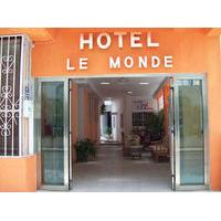 Hotel Suites Le Monde