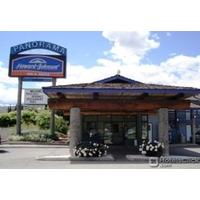 HOWARD JOHNSON INN KAMLOOPS