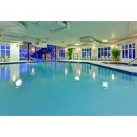 HOLIDAY INN EXPRESS HOTEL SUITES AIRDRIE-CALGARY NORTH