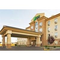 HOLIDAY INN EXPRESS GRANDE PRAIRIE