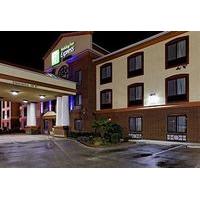 holiday inn express hotel suites burlesonft worth