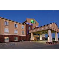 holiday inn express hotel suites cleburne