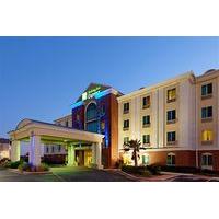 holiday inn express suites san antonio west seaworld area