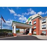 holiday inn express hotel suites dubois