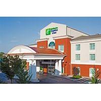 holiday inn express suites lenoir cty