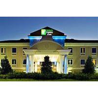 holiday inn express hotel suites vernon college area