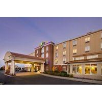 holiday inn express suites schererville