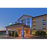 holiday inn express hotel suites lawton fort sill