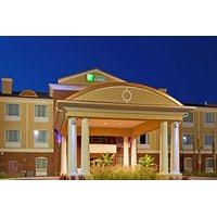 holiday inn express suites foley