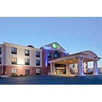 holiday inn express hotel suites concordia