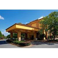 holiday inn express forsyth