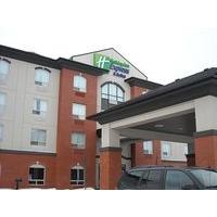 holiday inn express hotel suites drayton valley