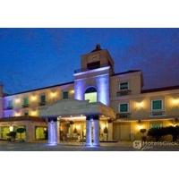 HOLIDAY INN HOTEL SUITES MONTERREY AV. COLO