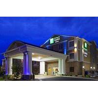 holiday inn express suites cleveland west westlake