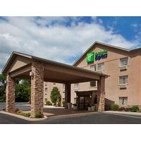 holiday inn express mount pleasant scottdale
